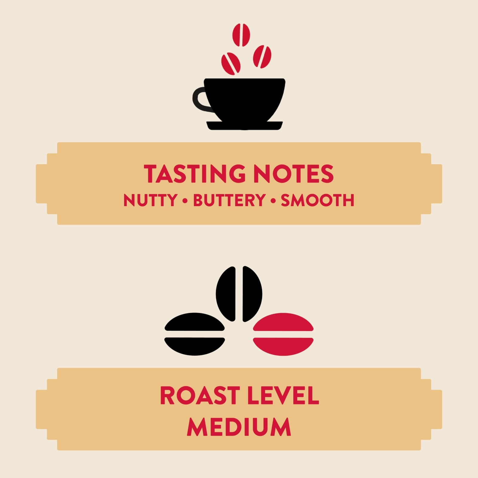 Naturally Flavored Piñon Coffee – 2lb Whole Bean, Smooth & Nutty, 100% Arabica