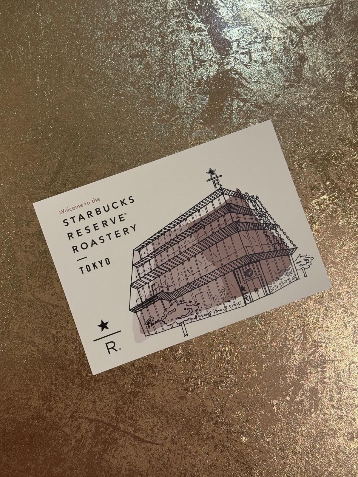 [NEW] STARBUCKS RESERVE TOKYO ROASTERY SPRING BLEND Coffee Whole Bean 8.8oz 😊