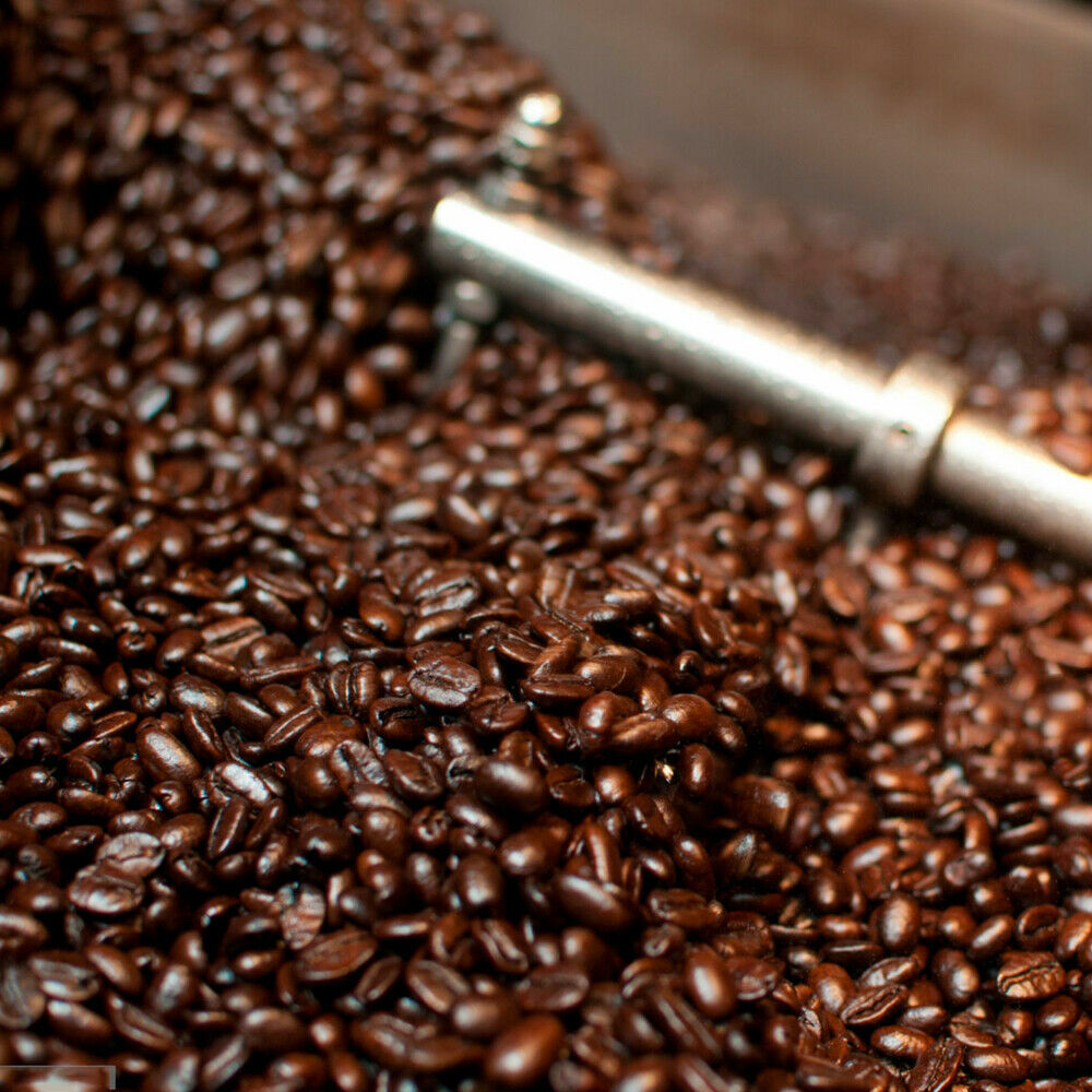 Mexican Oaxaca Coffee Beans Dark Roasted Daily 2 Bags 1 Pound Each