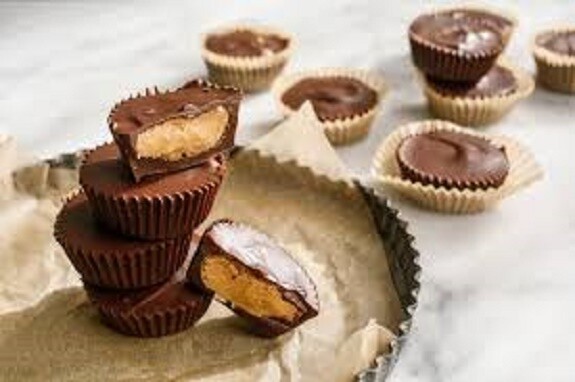 Chocolate Peanut Butter Whole Bean 10oz Dessert Coffee Fresh Roasted