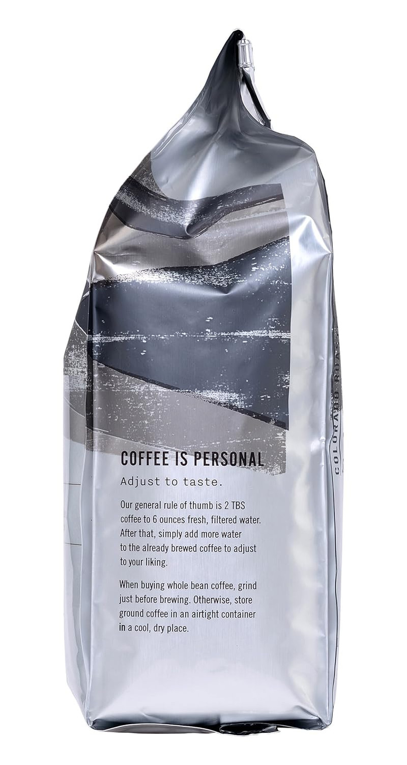 Extra Dark French Whole Bean Coffee, 12 Oz