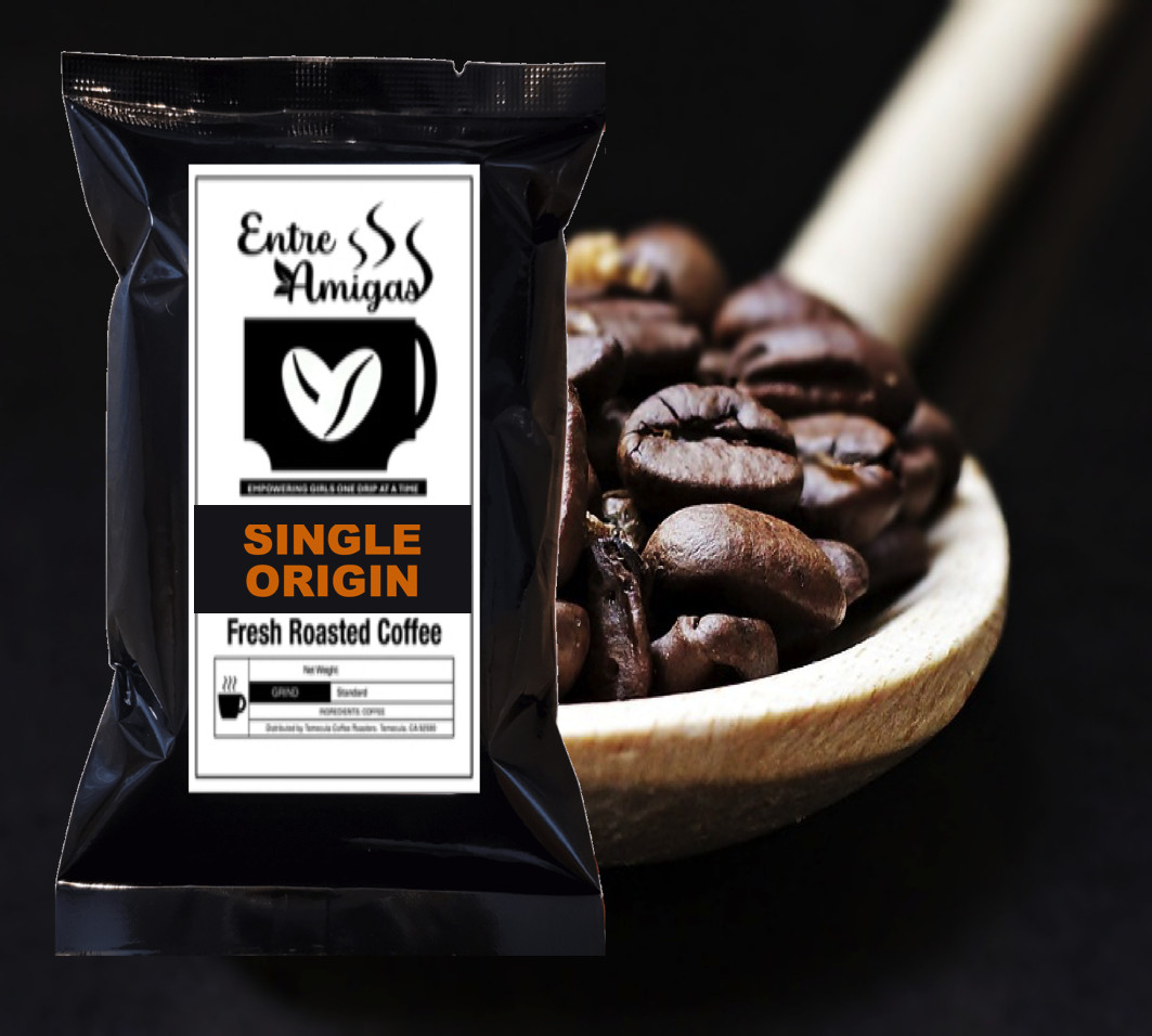 Bali Blue Single Origin Fresh Roasted Specialty Coffee-Entre Amigas
