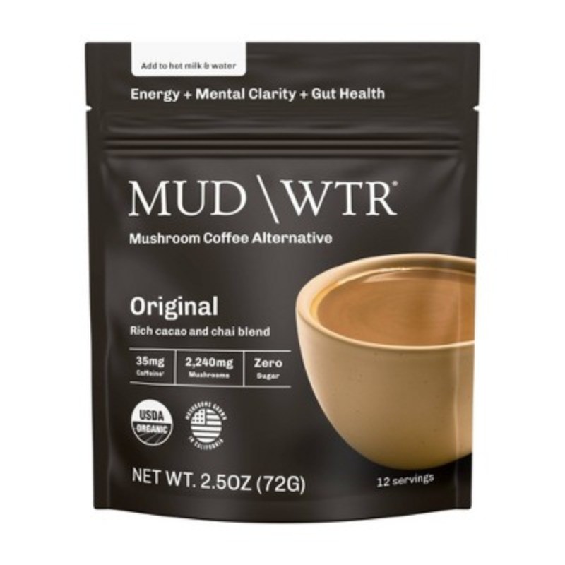 Organic Mushroom Coffee Alternative – 2.5oz