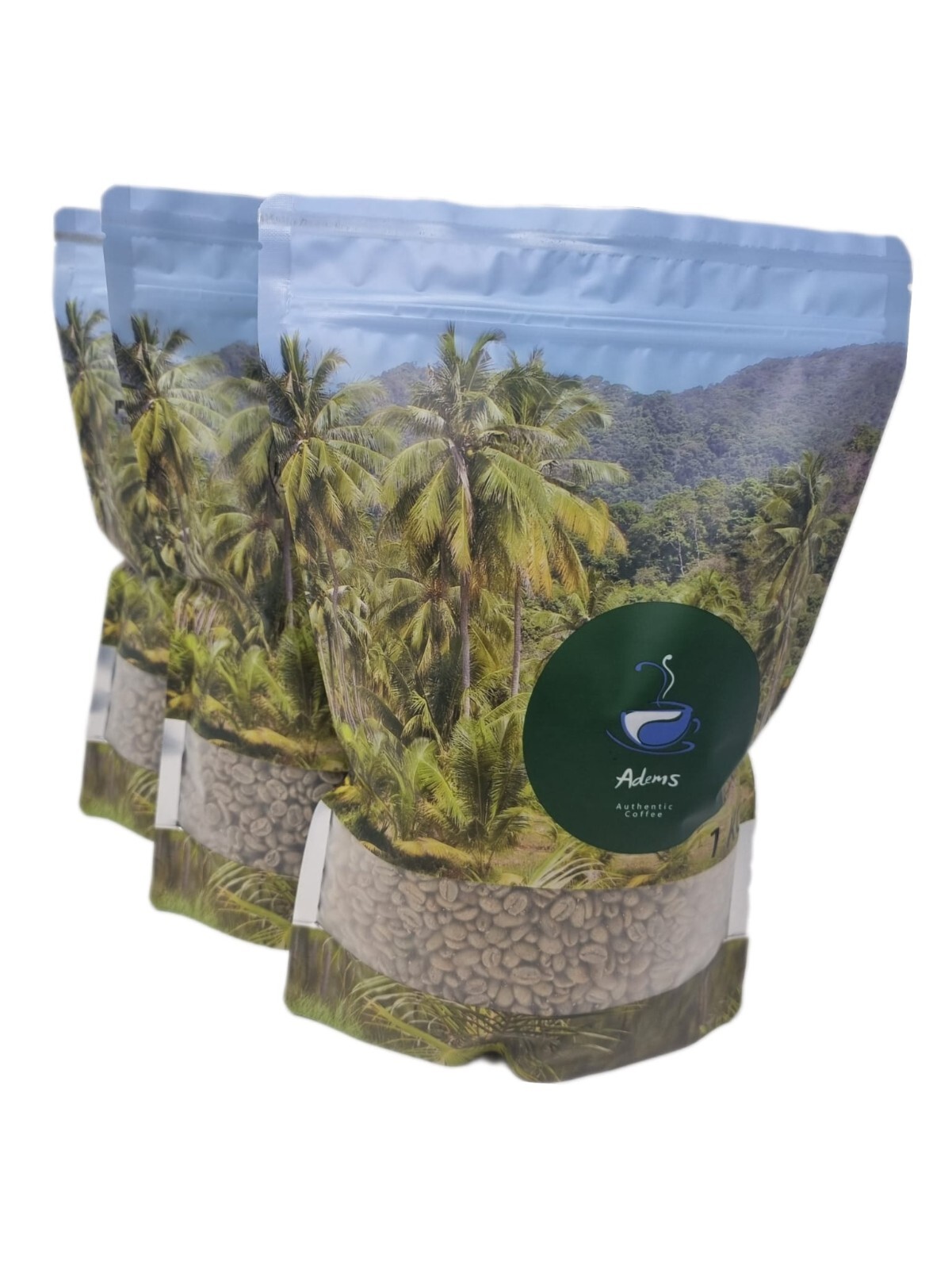 Adems Costa Rica Tarrazu Green Coffee Beans high altitude coffee beans unroasted