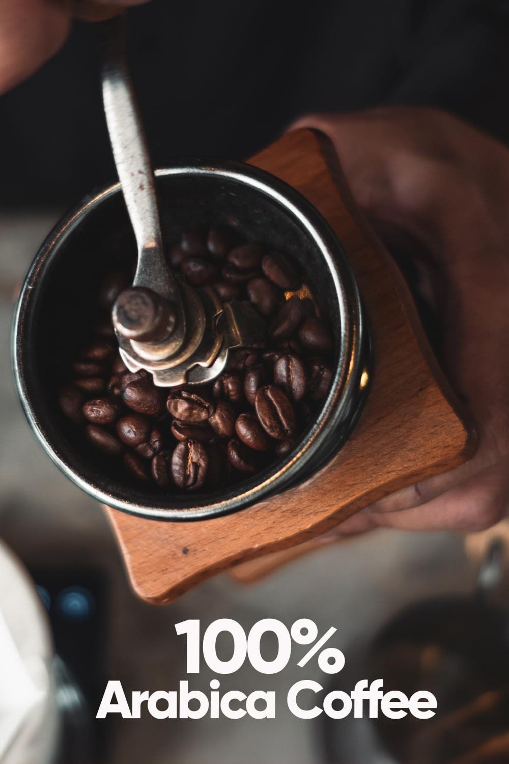 Café 1820 Whole Bean, Premium Costa Rican Whole Bean Coffee, 100% Arabica, Da…