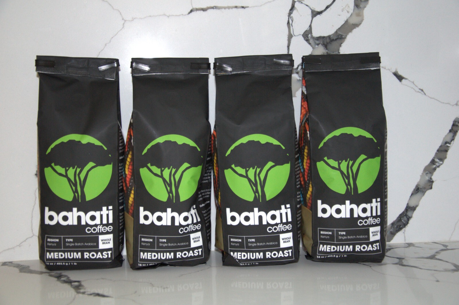 1Lb Kenya AA Coffee Superior Grade
