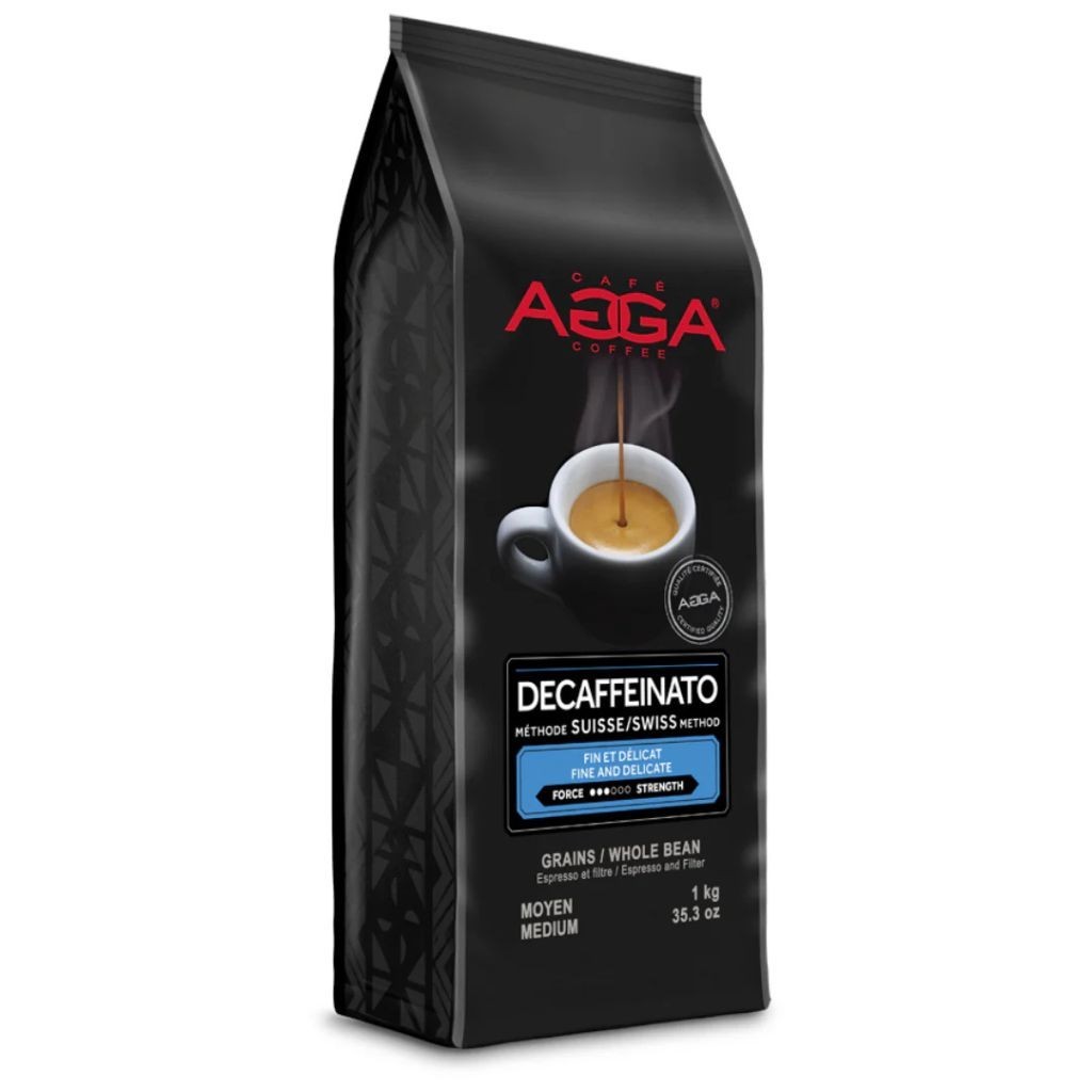 Decaffeinato 1 kg – Beans