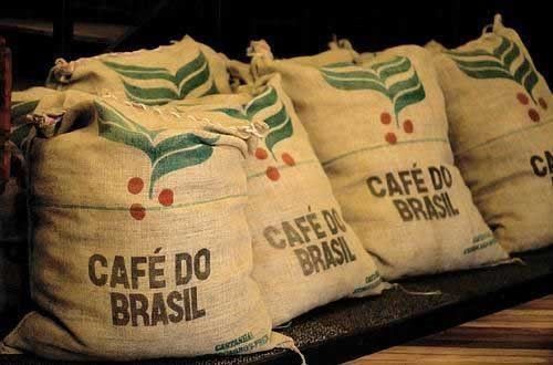 2 lb 5 lb 10 lb BRAZIL BRASIL FRESH ROASTED SINGLE ORIGIN COFFEE BEANS – ARABICA