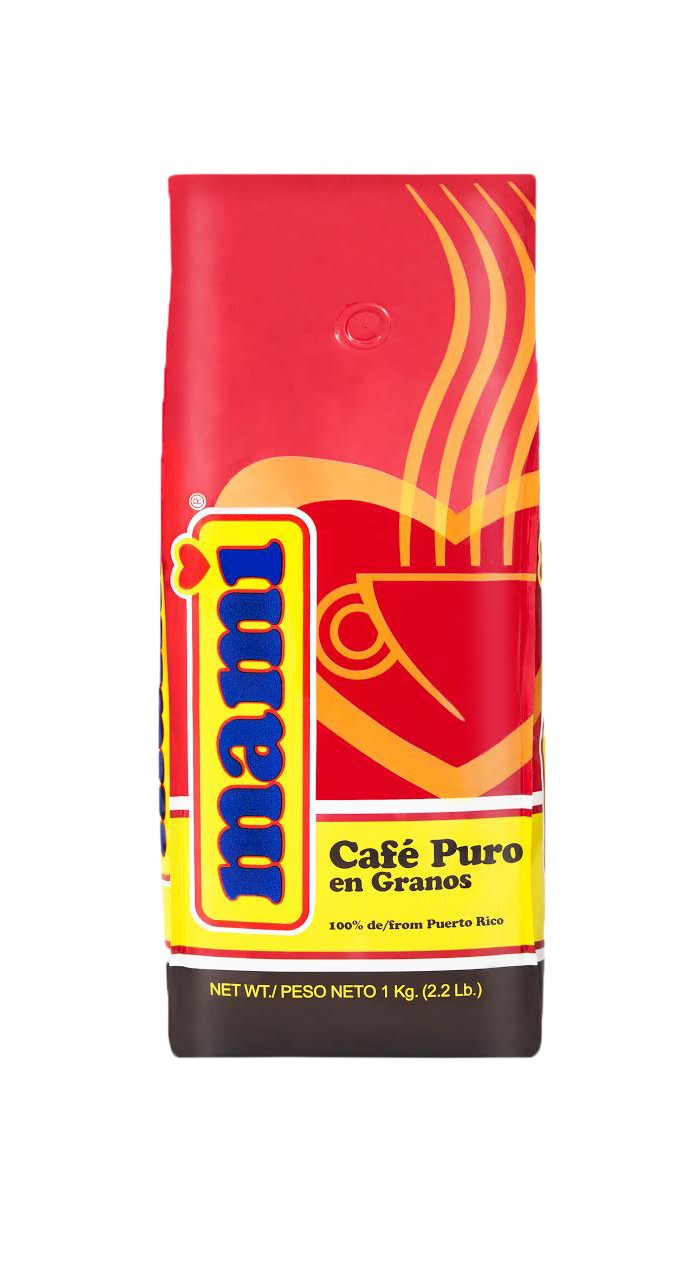 COFFEE MAMI (Bean) 2.2 lb