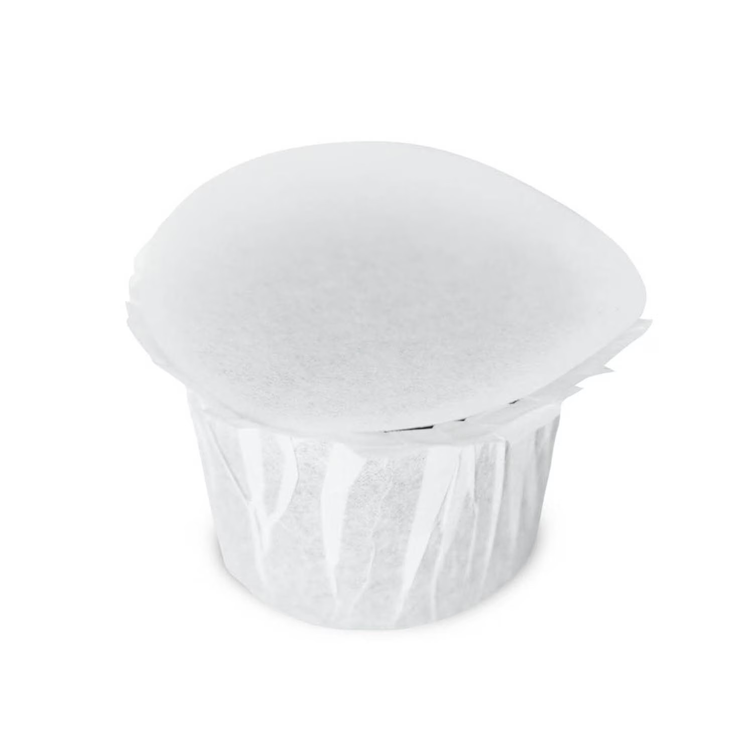 Perfect Pod EZ-Cup 2.0 100% Biodegradable Paper Coffee Filters, 200 Count