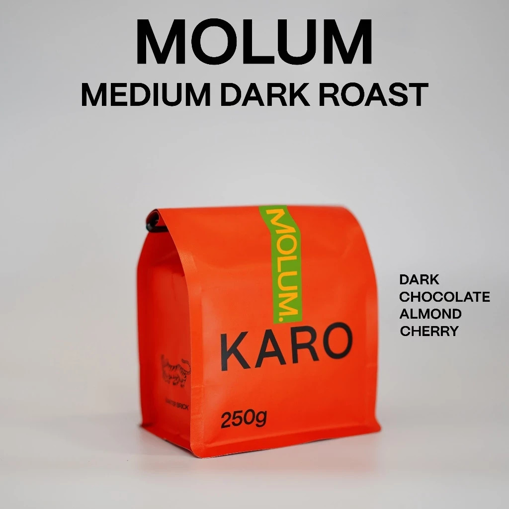 Special Thai Coffee – Molum Signature Blend 0.5 Pound