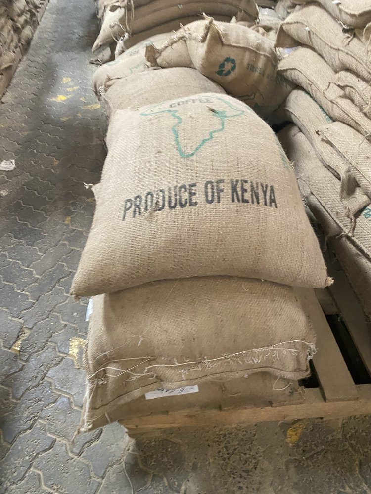 1Lb Kenya AA Coffee Superior Grade