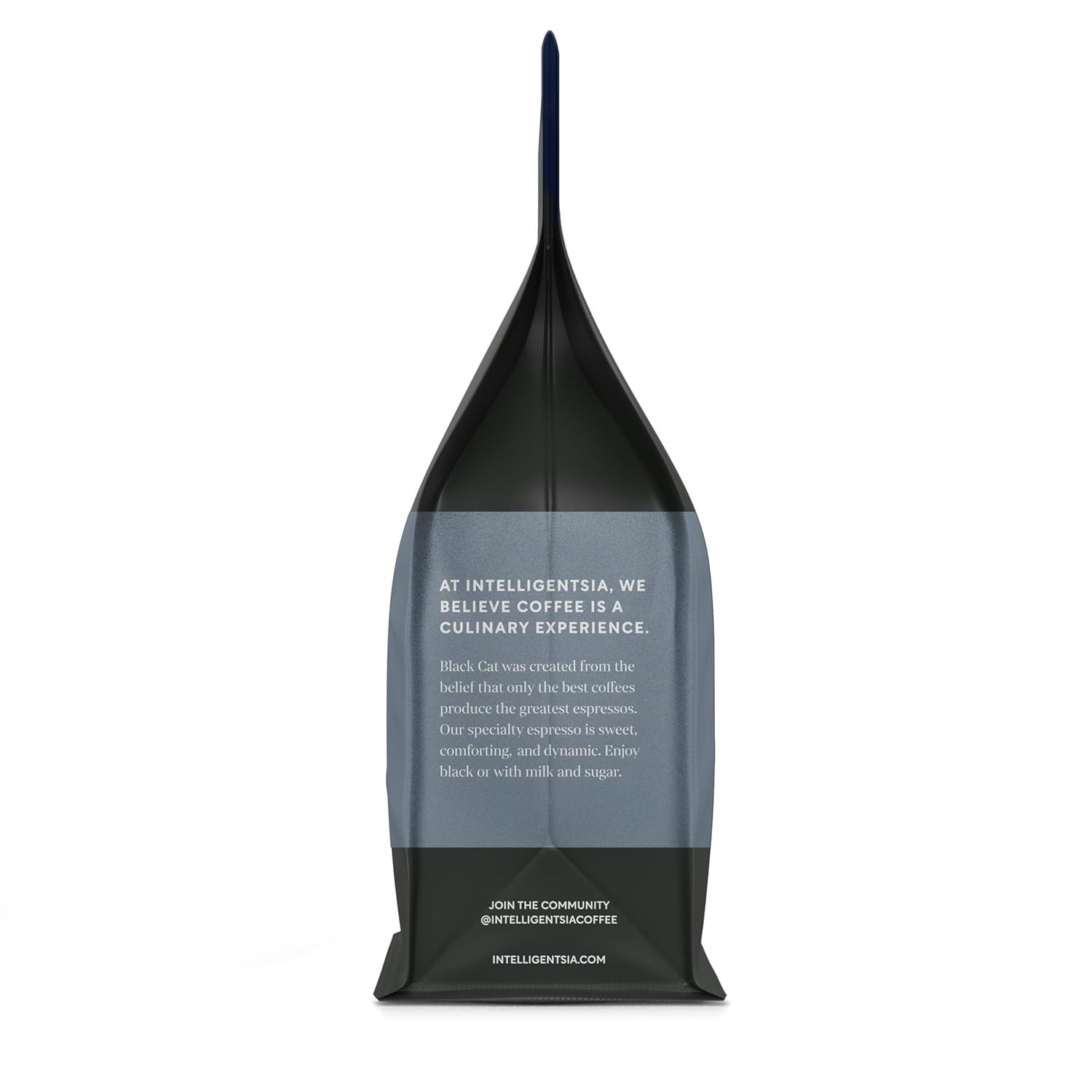 Explore Flavor Complexity with Black Cat Classic Espresso – 12 Ounces of Delight