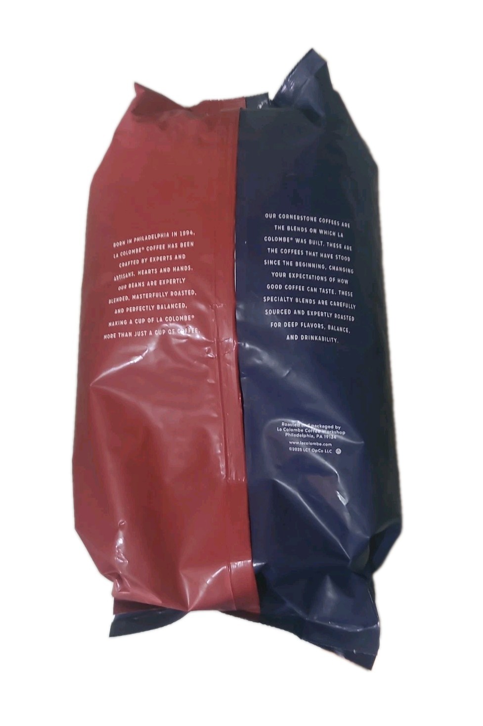 La Colombe Monaco Specially Whole Bean Roasted Coffee Medium Roast 5 Lb 38/11/26