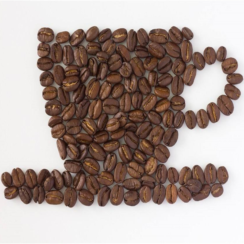 500g Organic Vietnam Green Coffee Bean Natural Herbal Tea for Men Women
