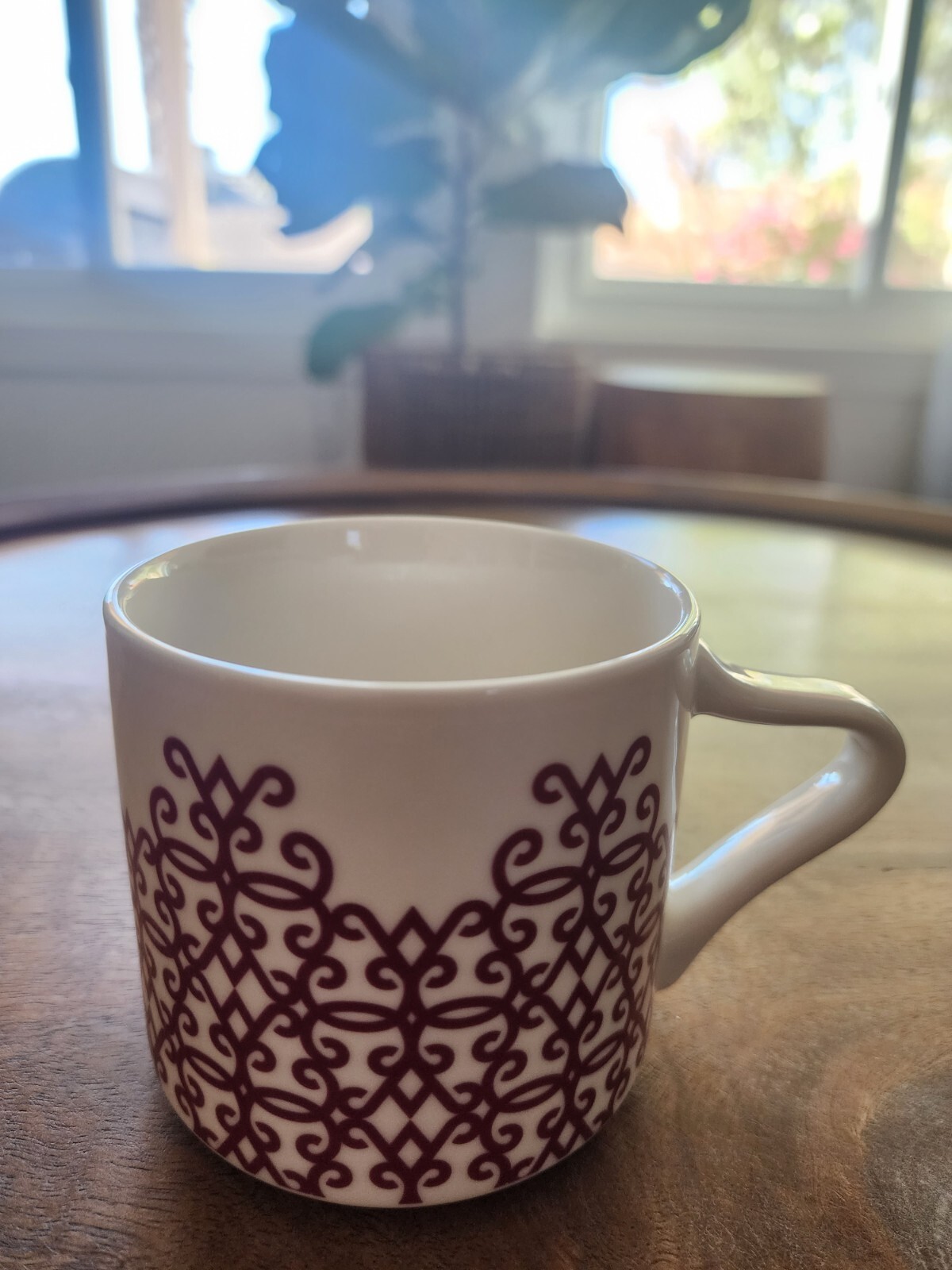 2017 Starbucks Holiday Christmas Red/White Coffee Cup Tea Mug | 12oz