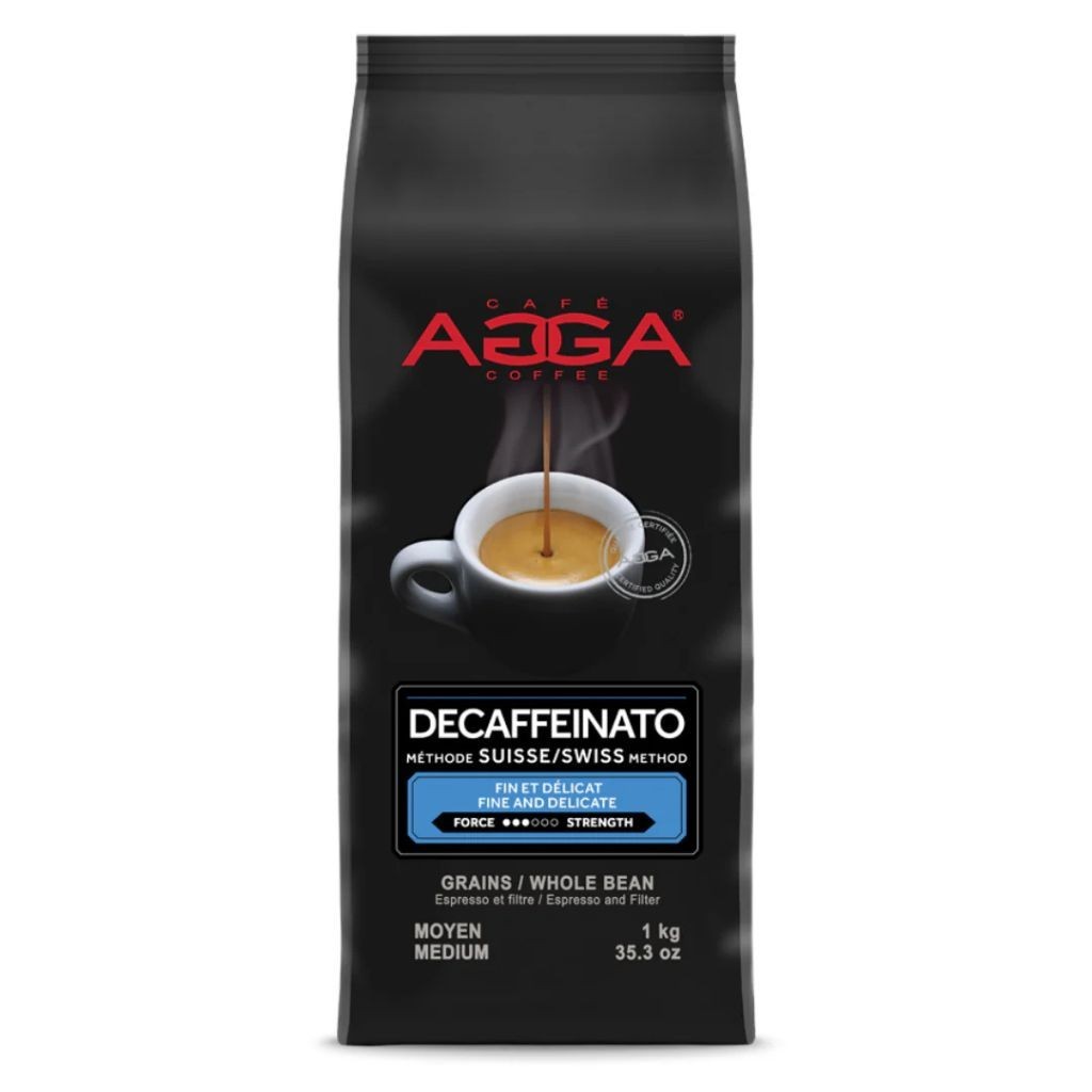 Decaffeinato 1 kg – Beans