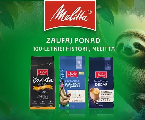 Melitta Bella Crema NICARAGUA – Coffee Beans Bag 1000g / 1kg / 35.3oz