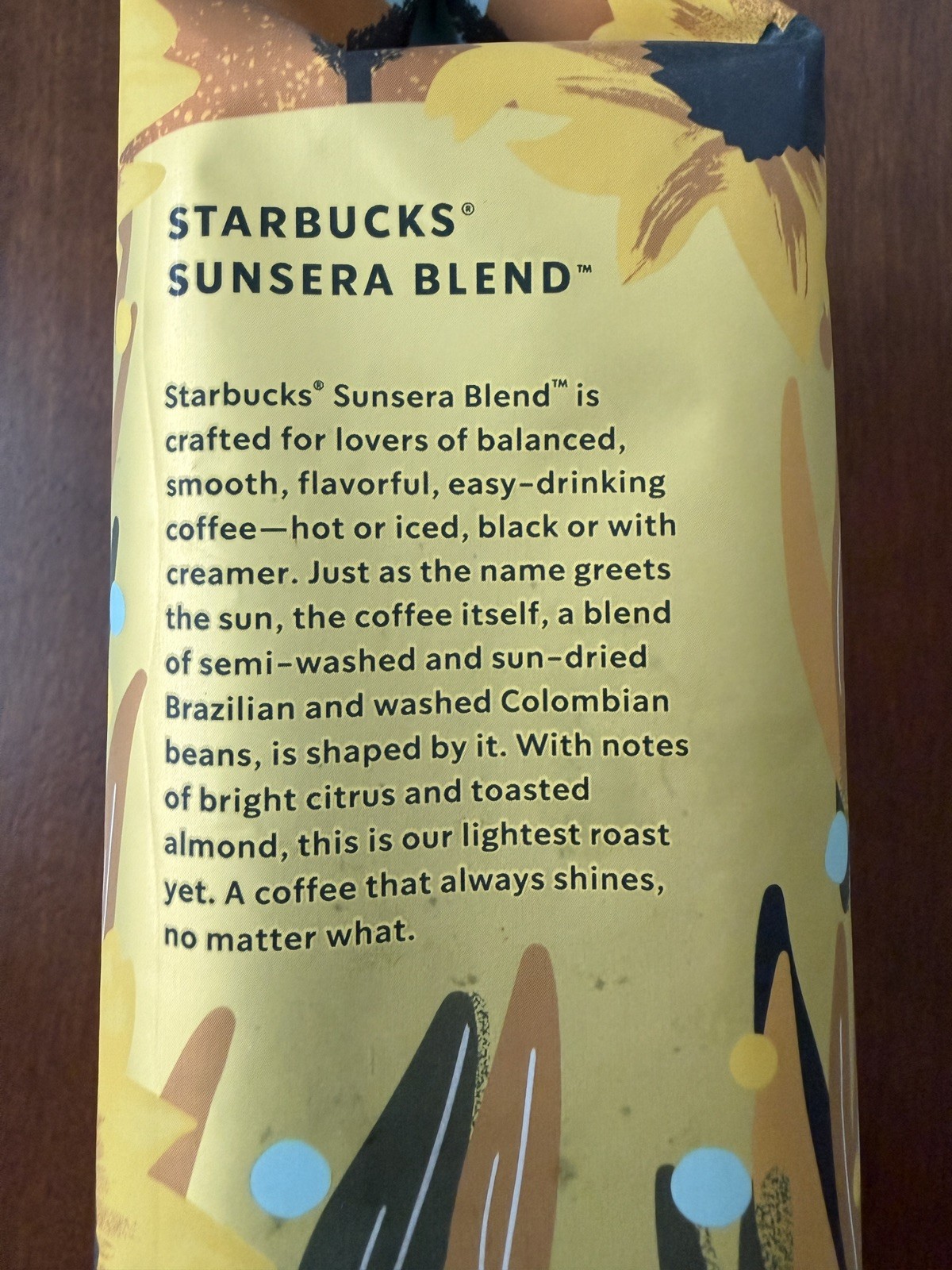 Starbucks Whole Bean Coffee Lot Blonde Roast Coffee 3 pound 3 Bag Variety ☕️
