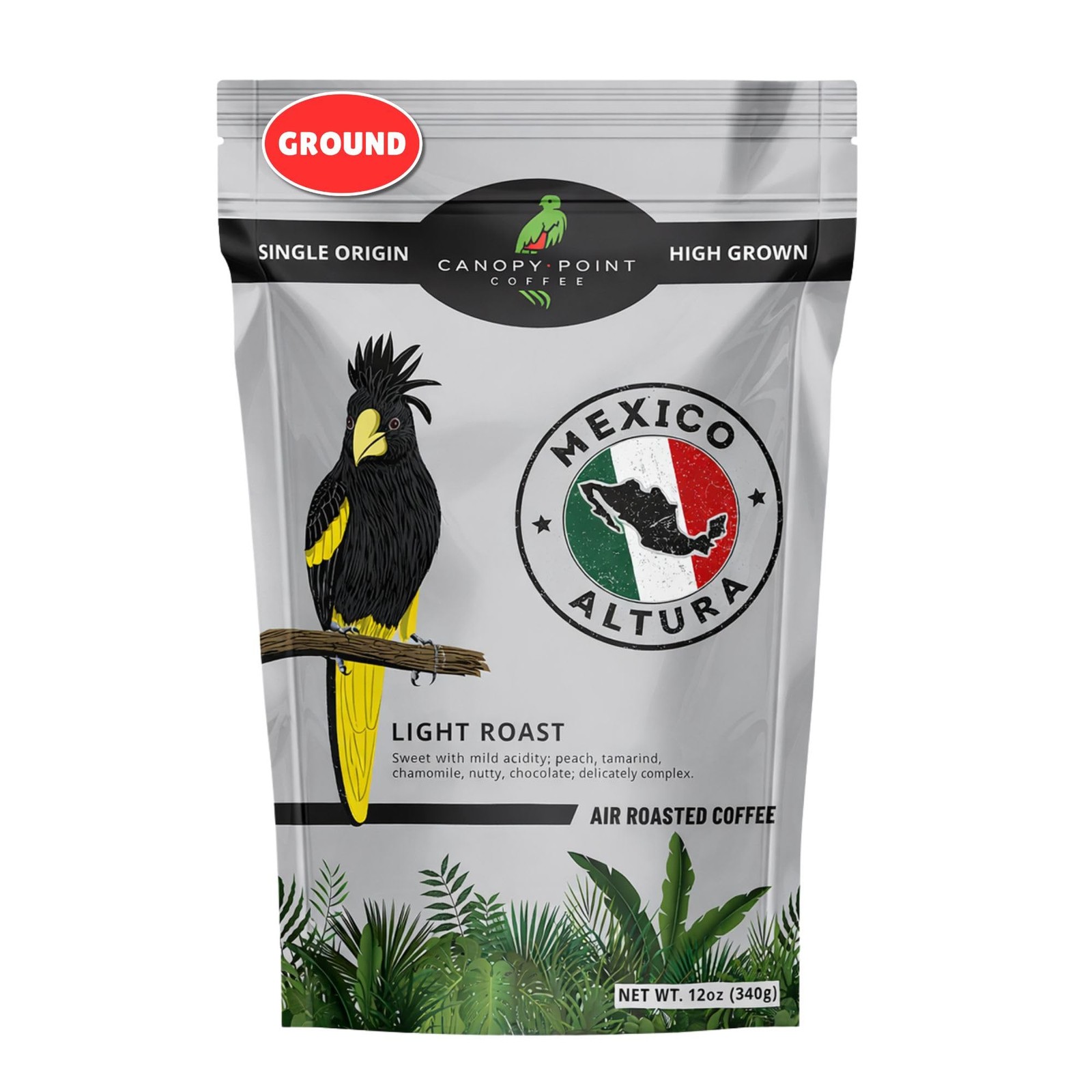– Altura Mexican Light Roast, Gourmet Blonde Roast, Air Roasted Arabica Coffe…