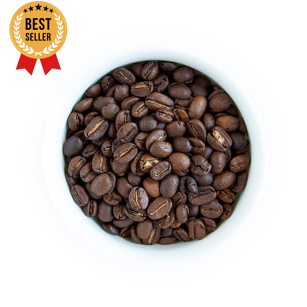 Guatemala Huehuetenango Whole Bean Coffee Medium Roast 2lb Kosher