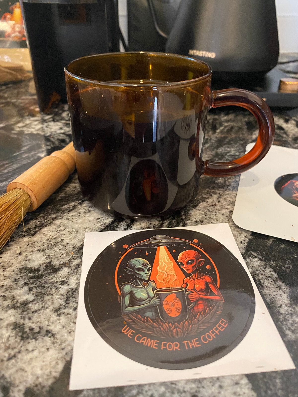 Ethiopia Guji Benti Nenka coffee: Fresh Roasted Beans, single-origin, 200g