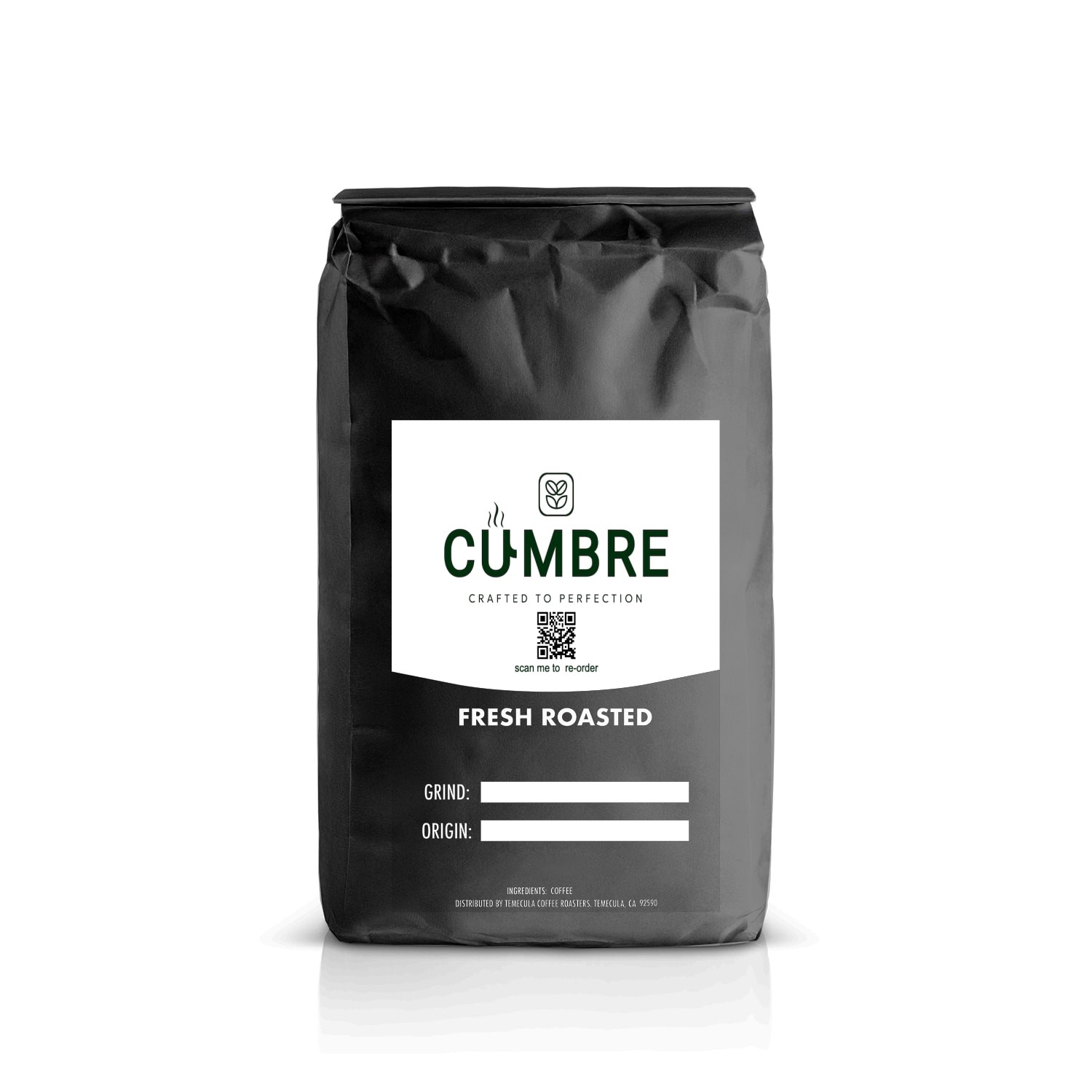 Guatemalan Coffee aged in Whiskey barrels
