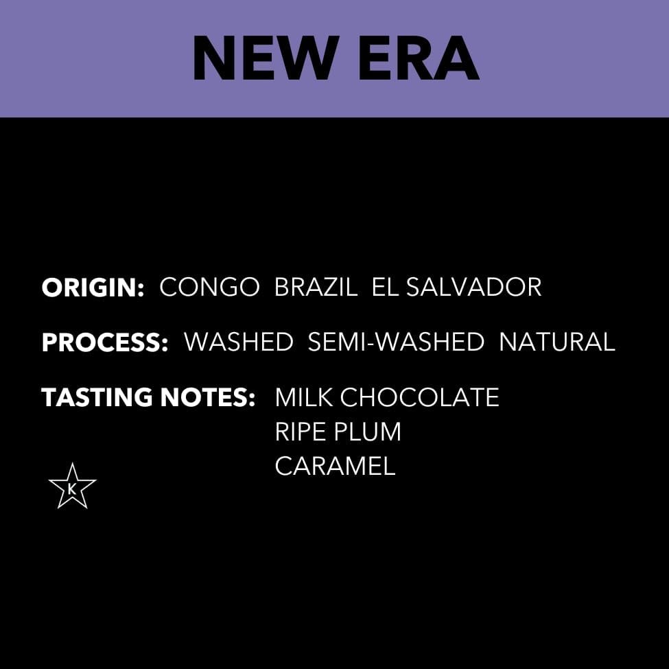 Medium Roast Espresso Beans, Milk Chocolate, Caramel & Ripe Plum, Whole Bean,…