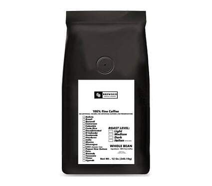 Latin American Blend – 1 LB – Espresso