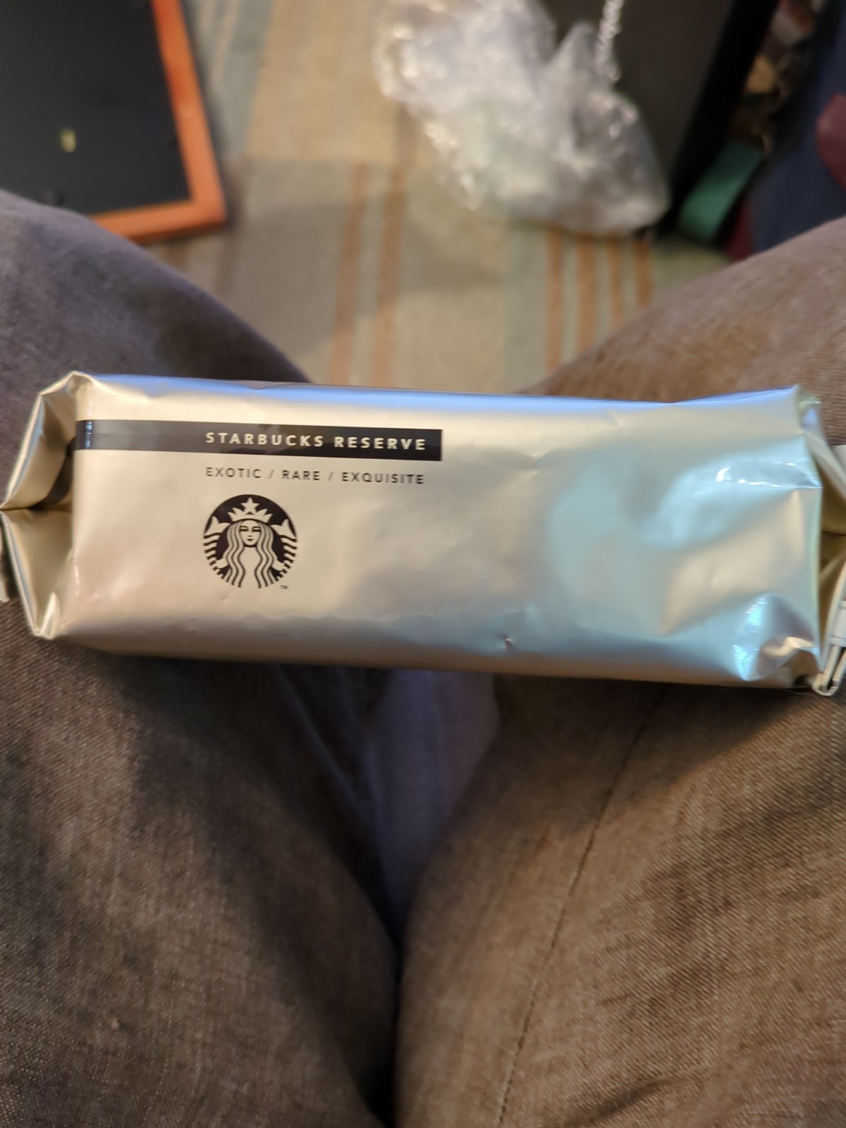 Starbucks Reserve Galapagos San Cristobal 8oz Whole Bean Coffee, From 2017, new