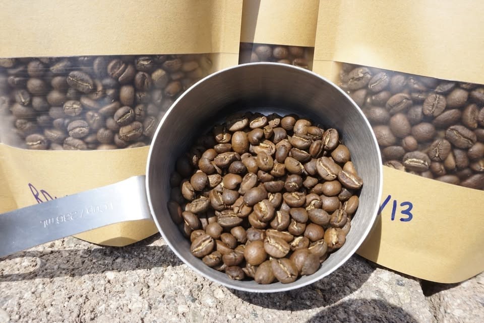 Coffee Beans Roasted – Honduran – La Paz & Organic Lempira
