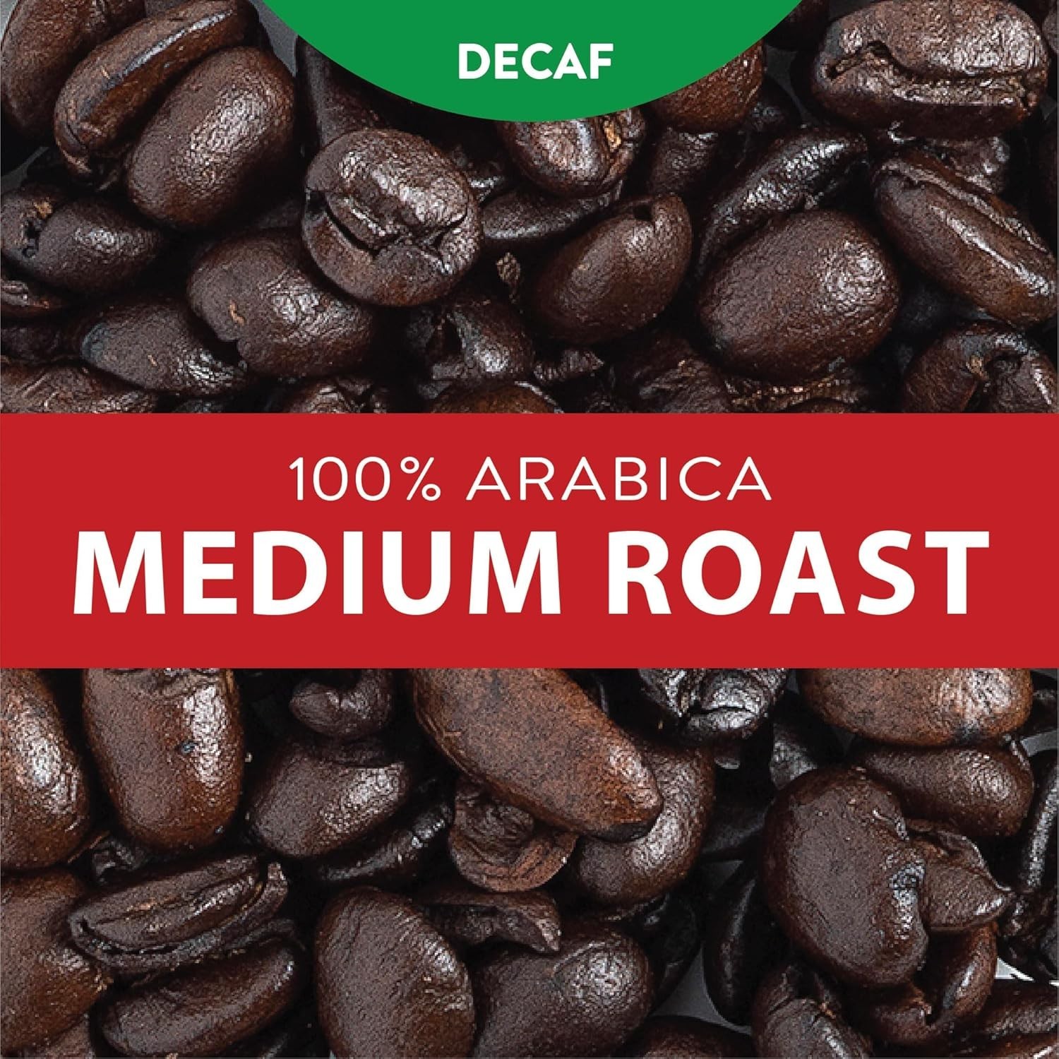Family-Owned Decaf Coffee – Gourmet Medium-Dark Roast, 2 lb Swiss Water Process