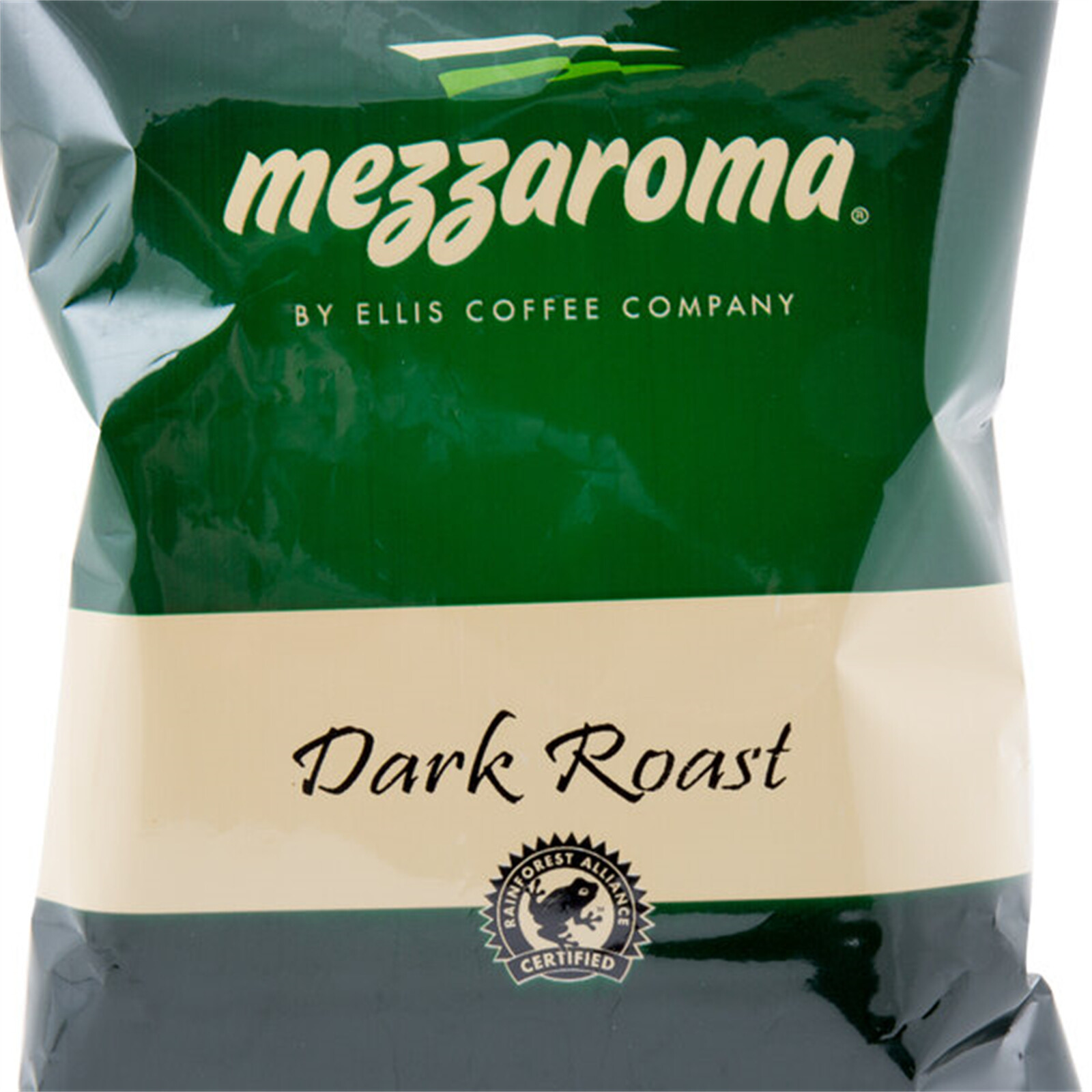 Ellis Mezzaroma 2.5 oz. Dark Roast Coffee Packet – 24/Pieces WS-11039955456