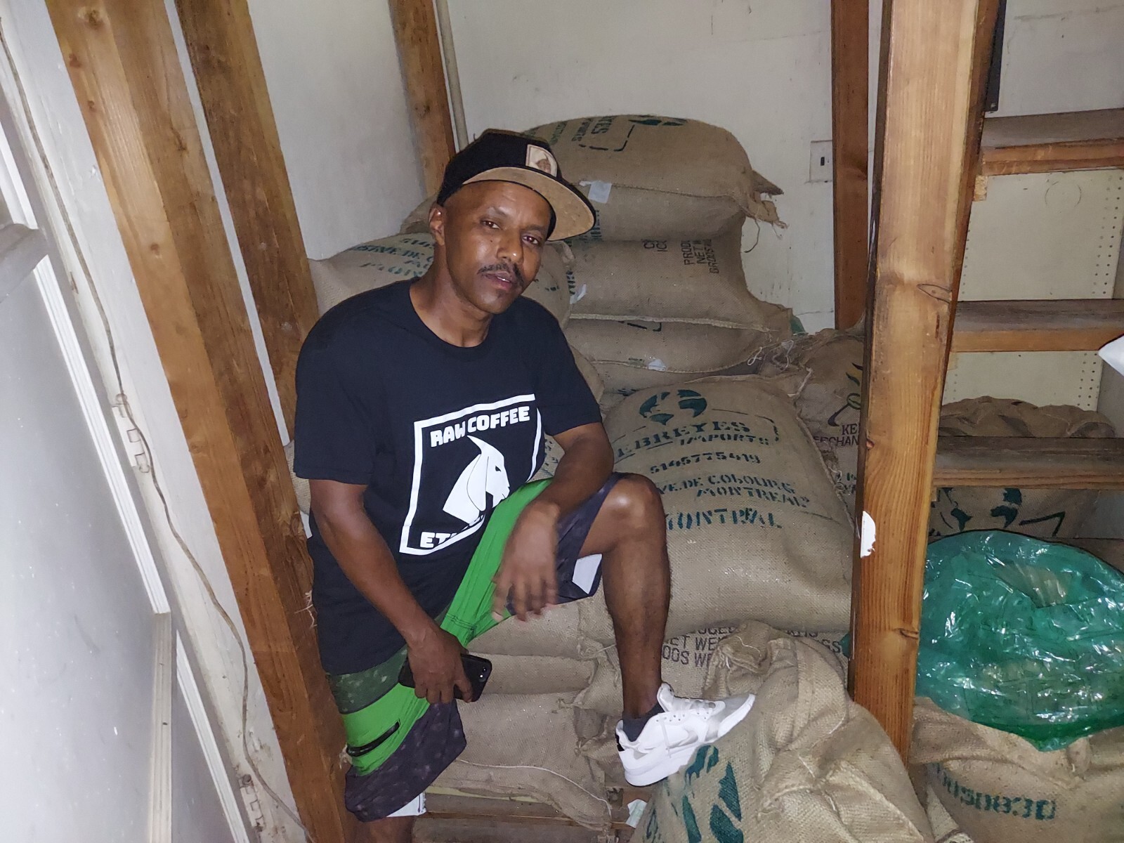 Ethiopian Yirgacheffe Highest Grade Fresh Coffee Beans 5 lbs Roasted & Ground