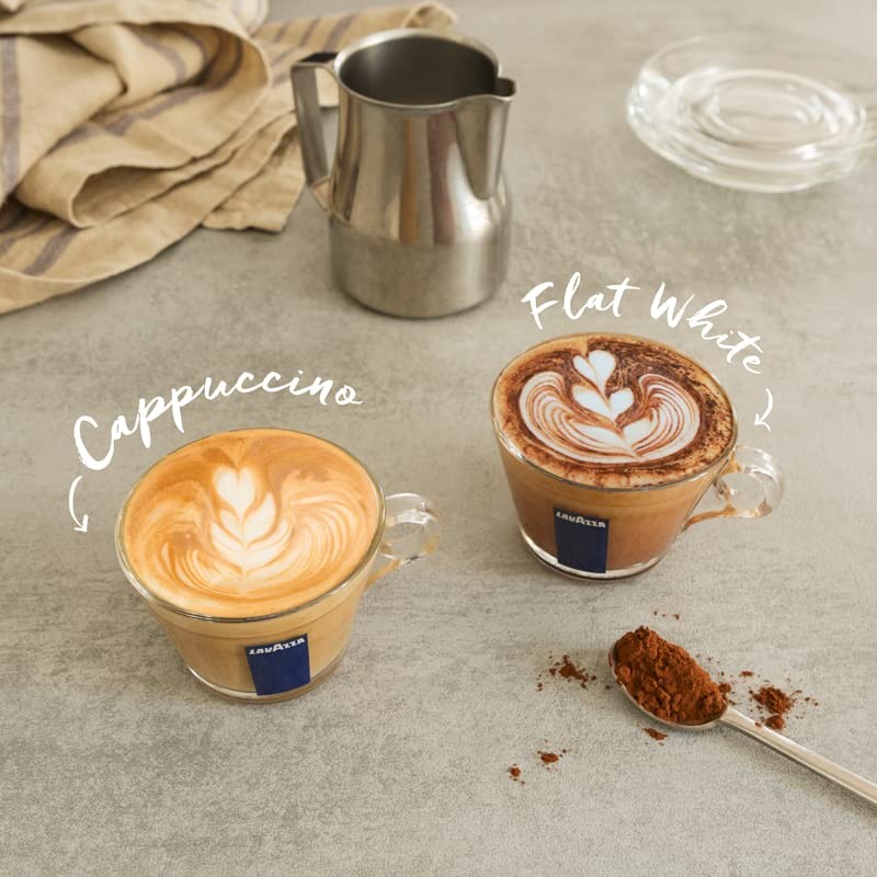 Lavazza Gran Crema Espresso, 2.2-Pound – Pack of 2 35.28 Ounce (Pack 2)