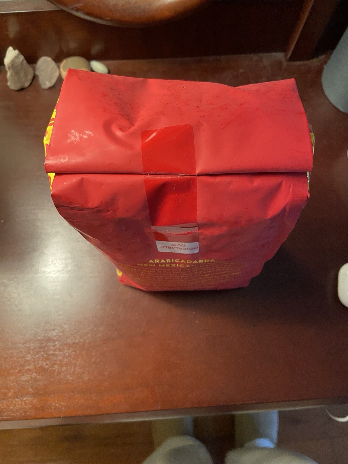 New Mexico Piñon Naturally Flavored Whole Bean Coffee