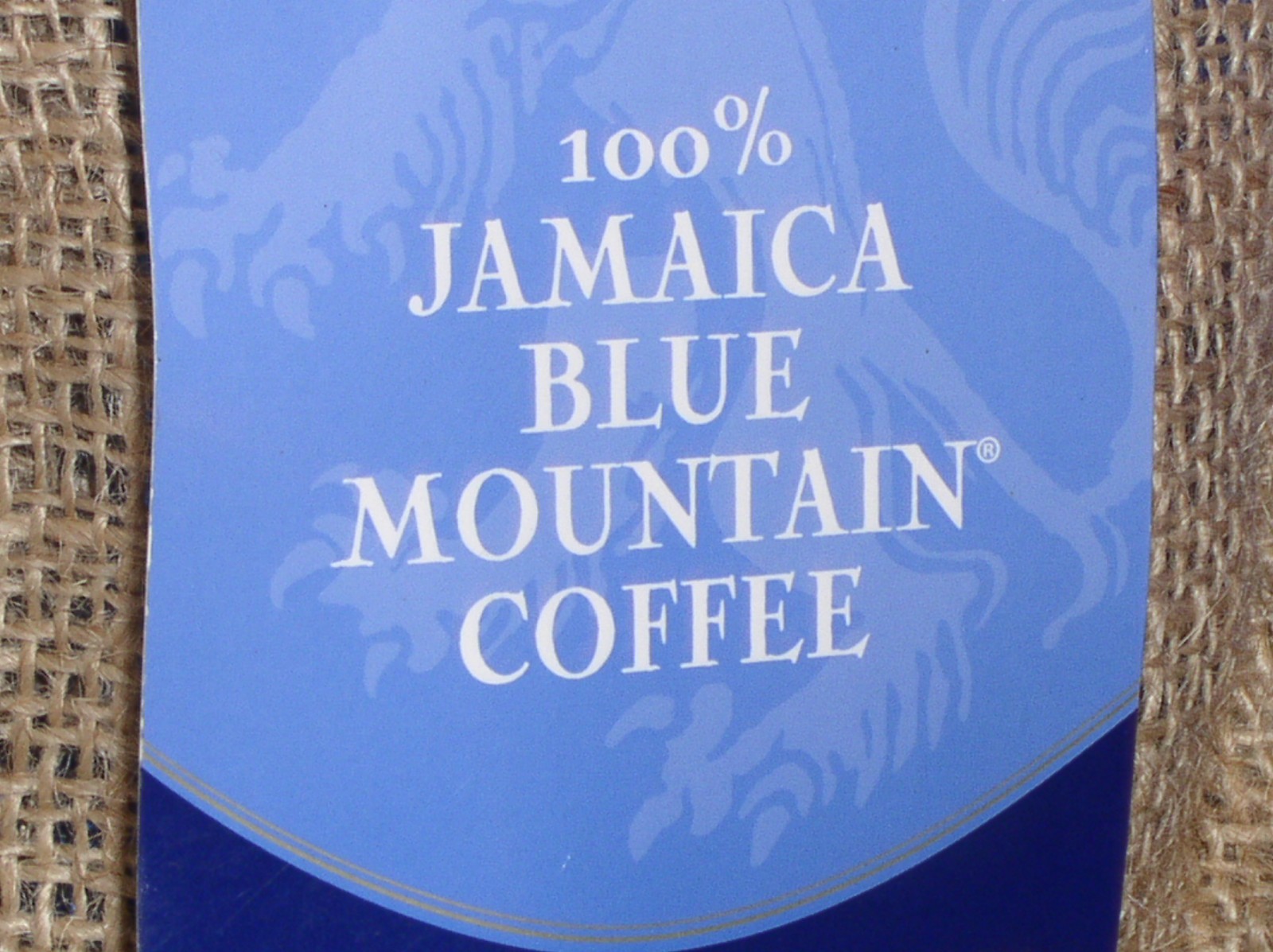 SEALED 4 OZ BLUE MOUNTAIN CLASSIC JABLUM 100% JAMAICA ROASTED GROUND COFFEE