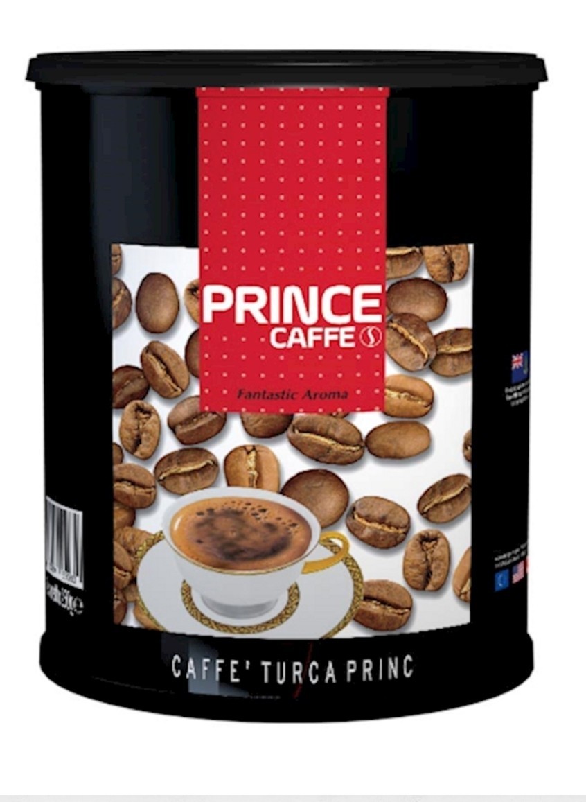 Prince Caffe 250g