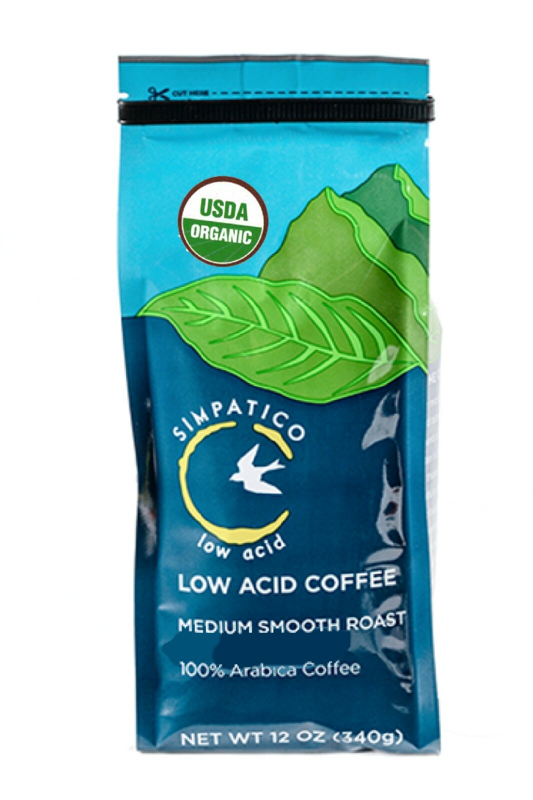 Simpatico Low Acid Coffee – FreeShip