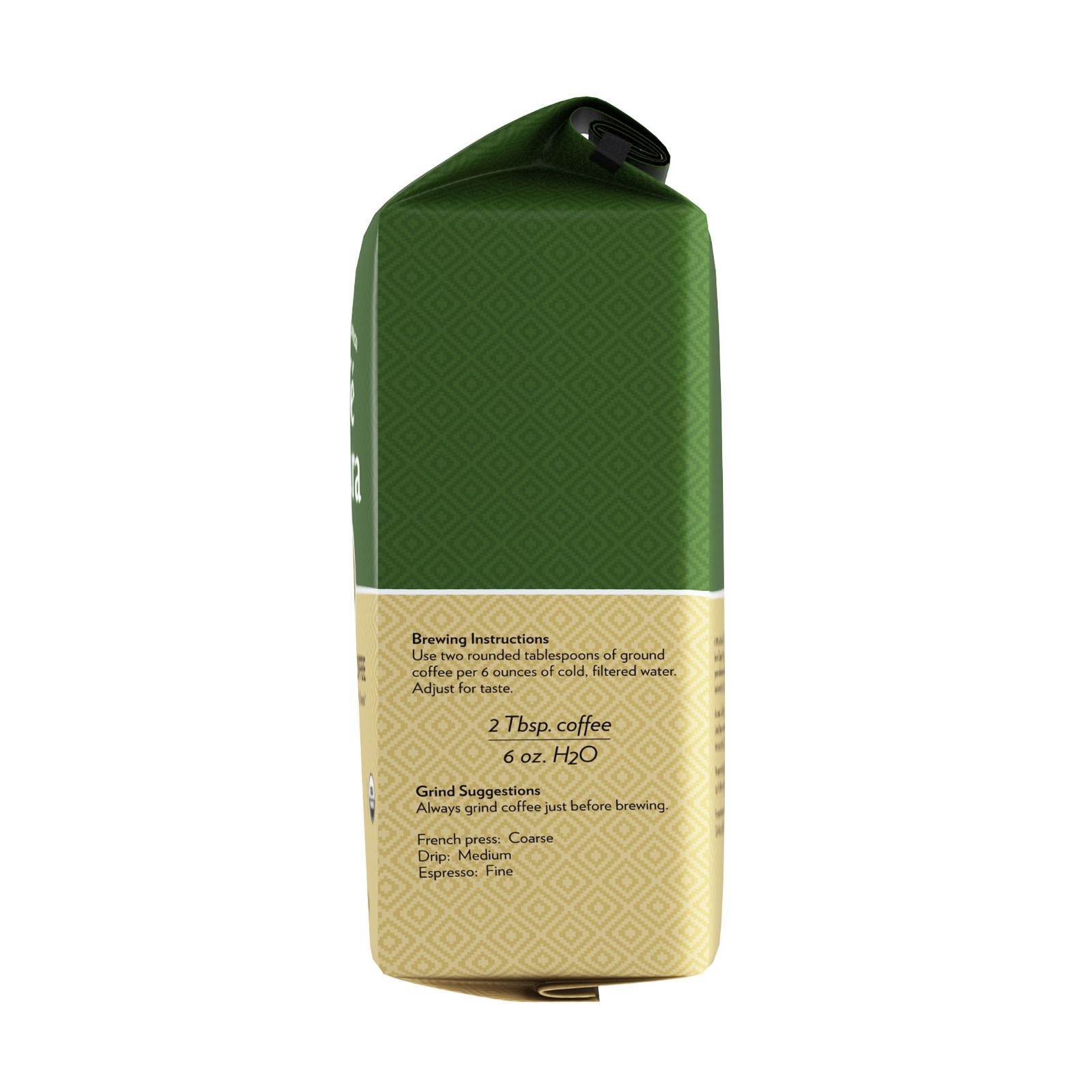 Café Altura, Organic Coffee, French Roast, 6 x 10 oz.