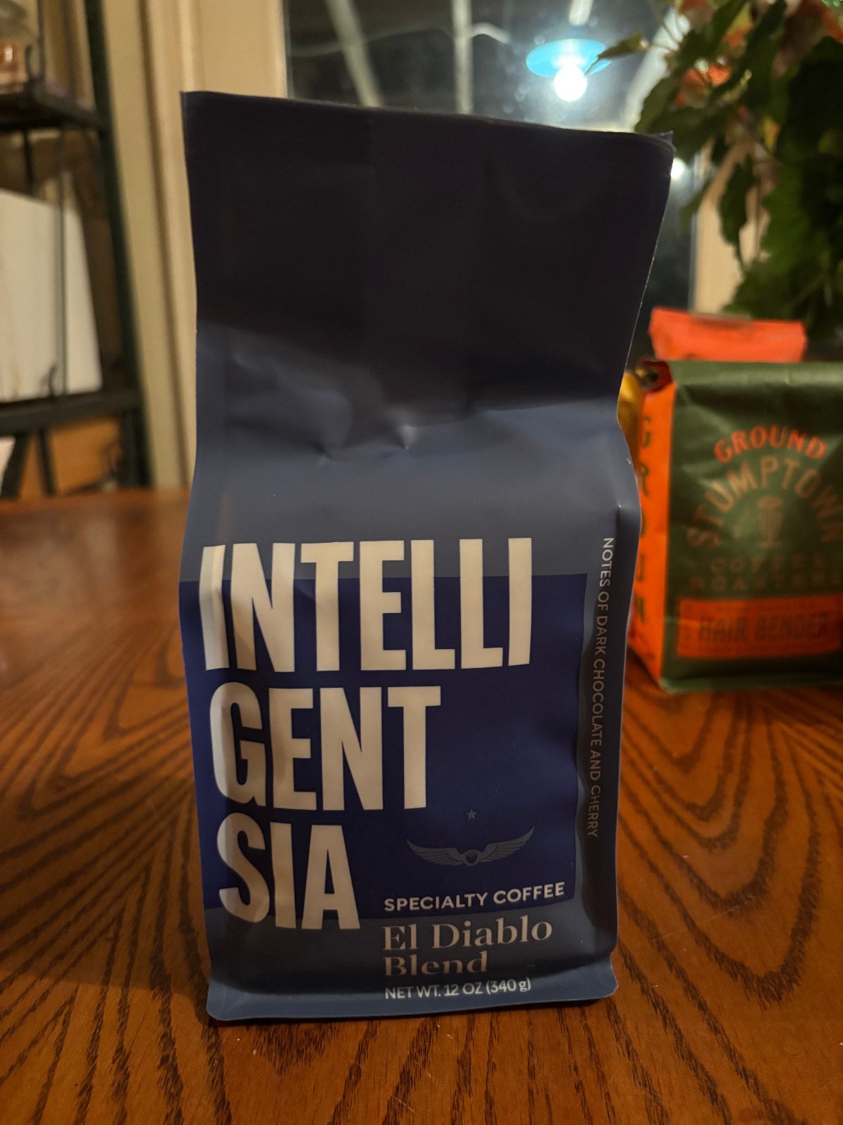 Intelligentsia Coffee – El Diablo 12 Ounce Bag Medium Roast Whole Bean Coffee