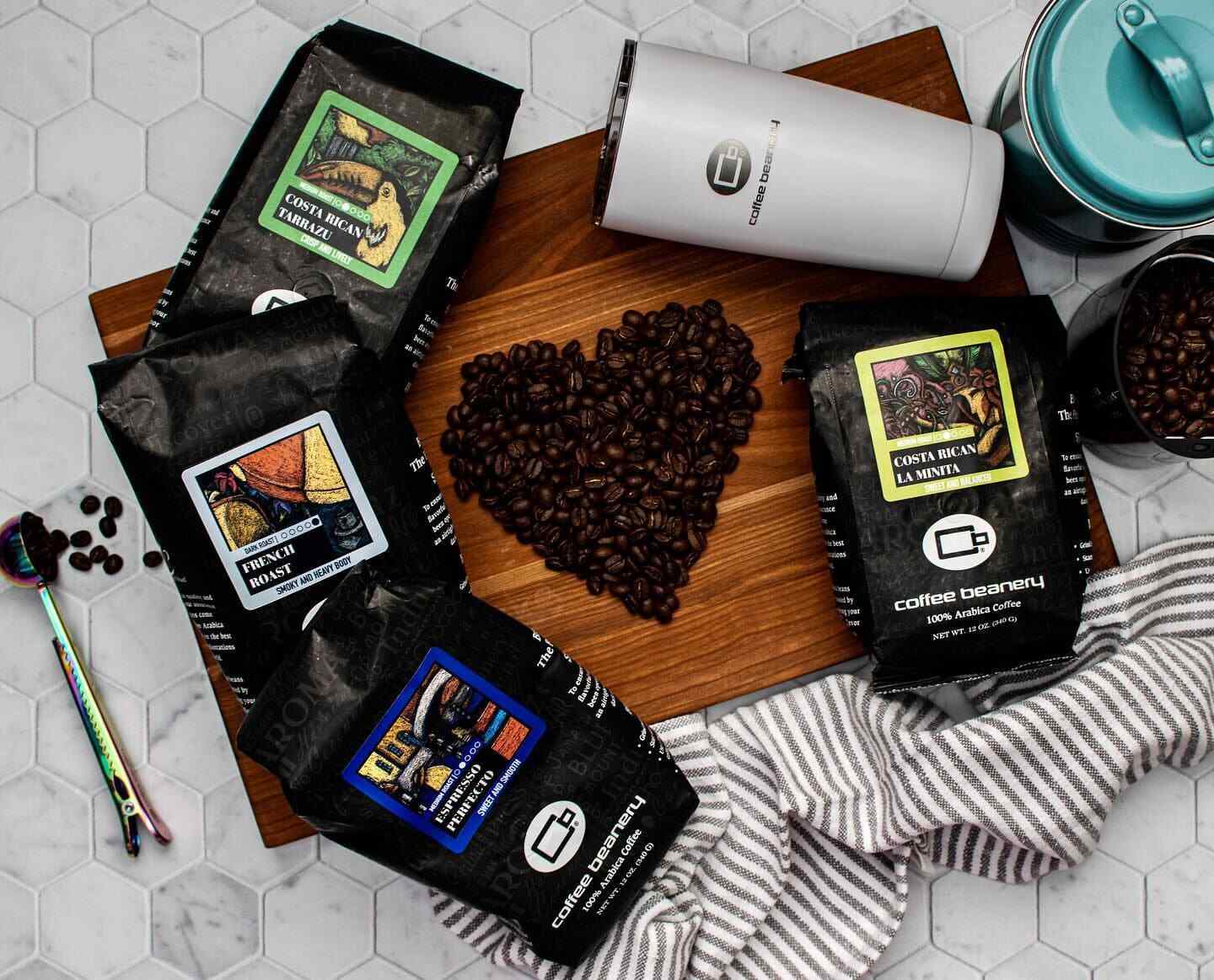 Costa Rican Tarrazu Specialty Coffee