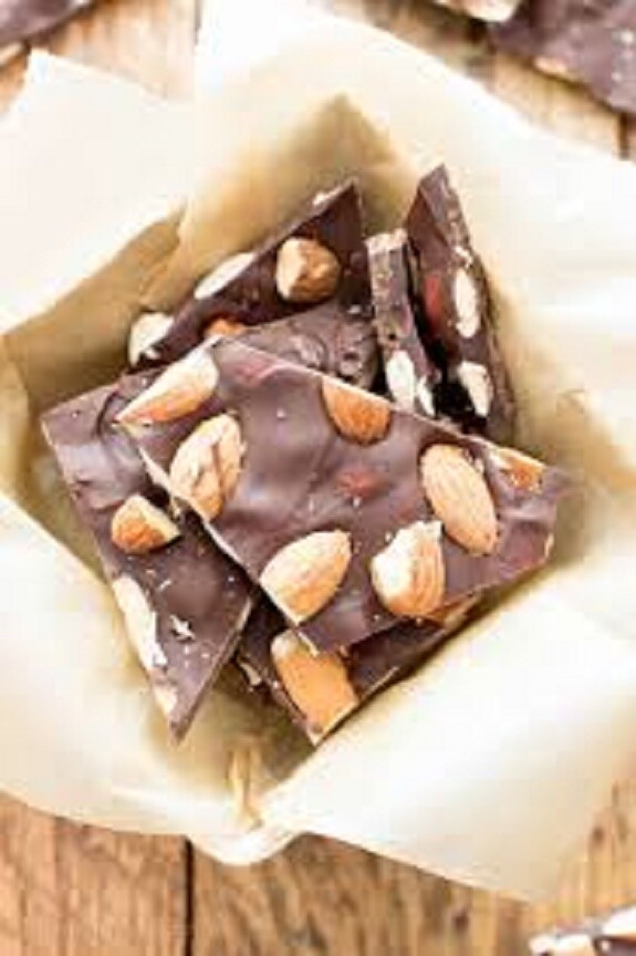 Chocolate Almond Whole Bean 10oz Dessert Coffee Fresh Roasted