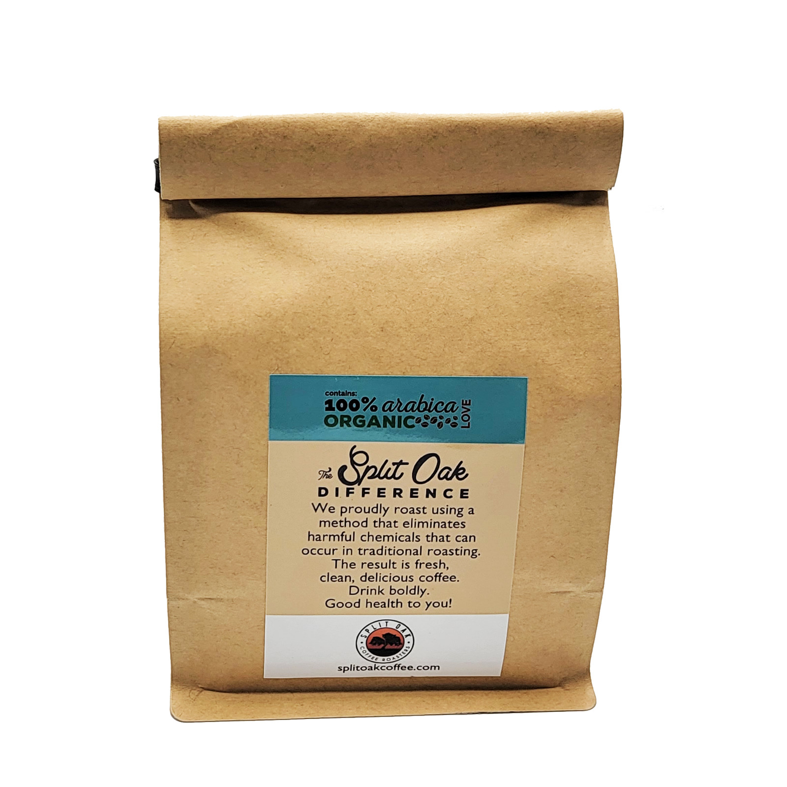 3 Pack Organic Bourbon Barrel Roasted Coffee Beans 10oz, Limited Edition Barrel