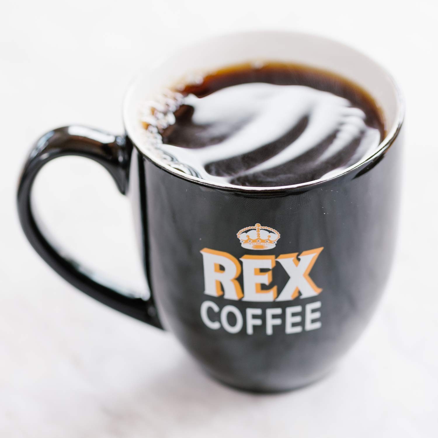 Rex Coffee Double X Dark Espresso Roast Blend – Fresh Roasted to Order
