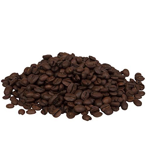 Jamaican Blue Mountain Coffee Blend, Whole Bean,Medium Roast,Strong Arabica 2Lbs