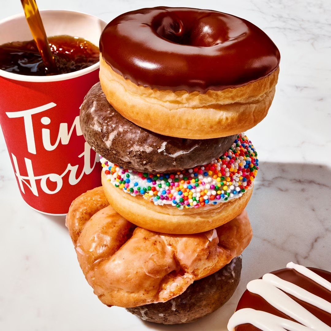 Tim Hortons Whole Bean Original Blend Ground Coffee,Medium Roast,12 oz.