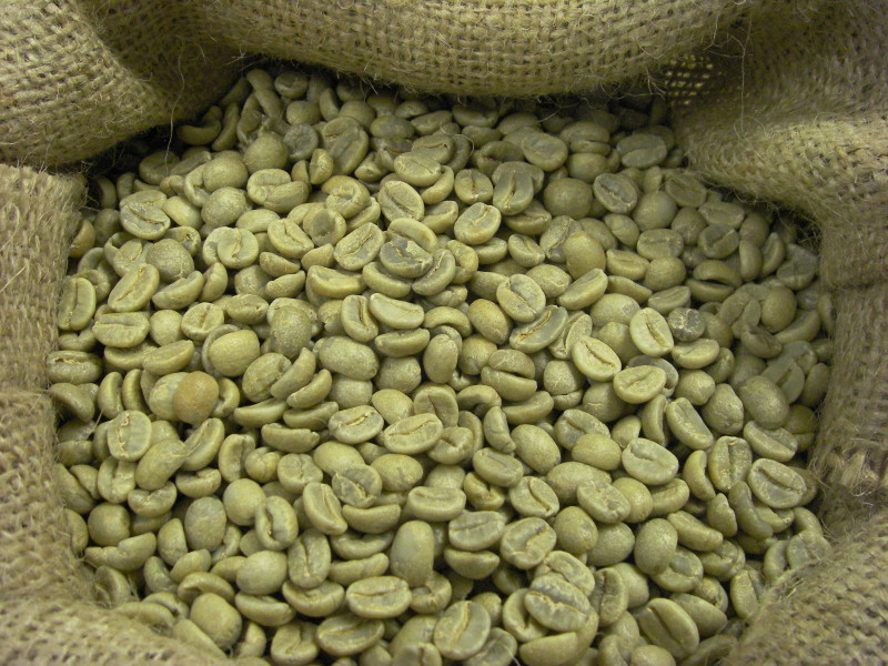4 lbs Green Coffee – Brazil green beans – specialty grade green beans