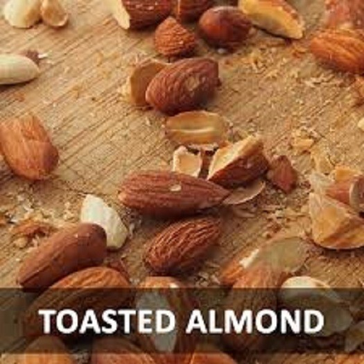 Toasted Almond Whole Bean 10oz Dessert Coffee Medium Bold