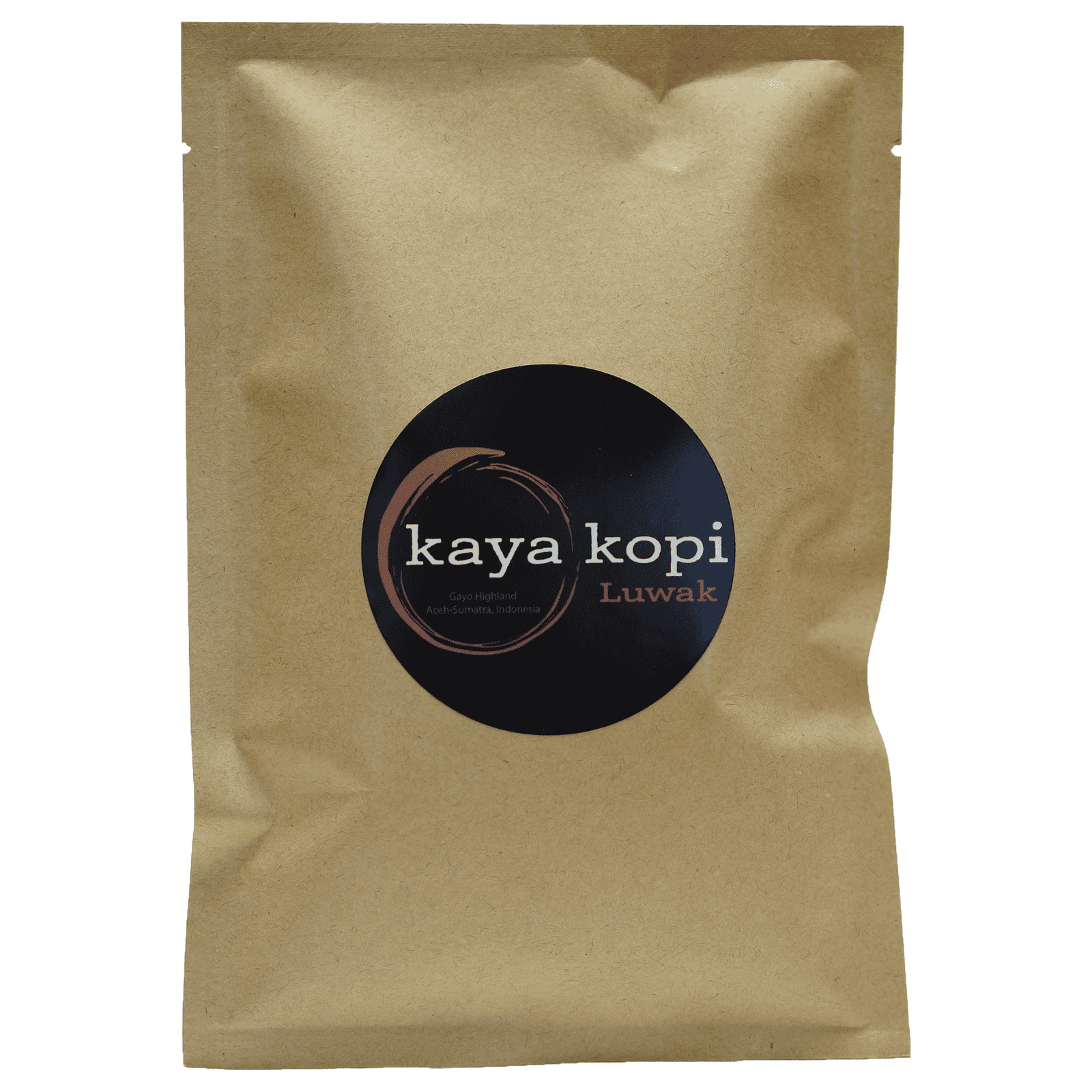 Premium Kopi Luwak From Indonesia Wild Palm Civets Arabica Coffee Beans (1 Kg)